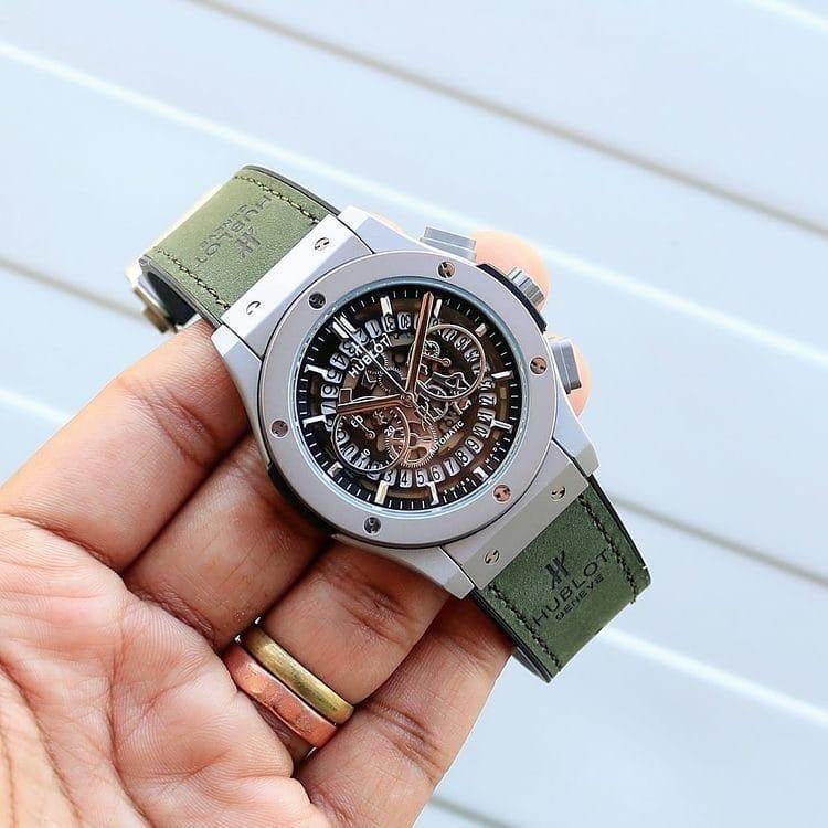 Hublot Big Bang Green Hublot Big Bang Green