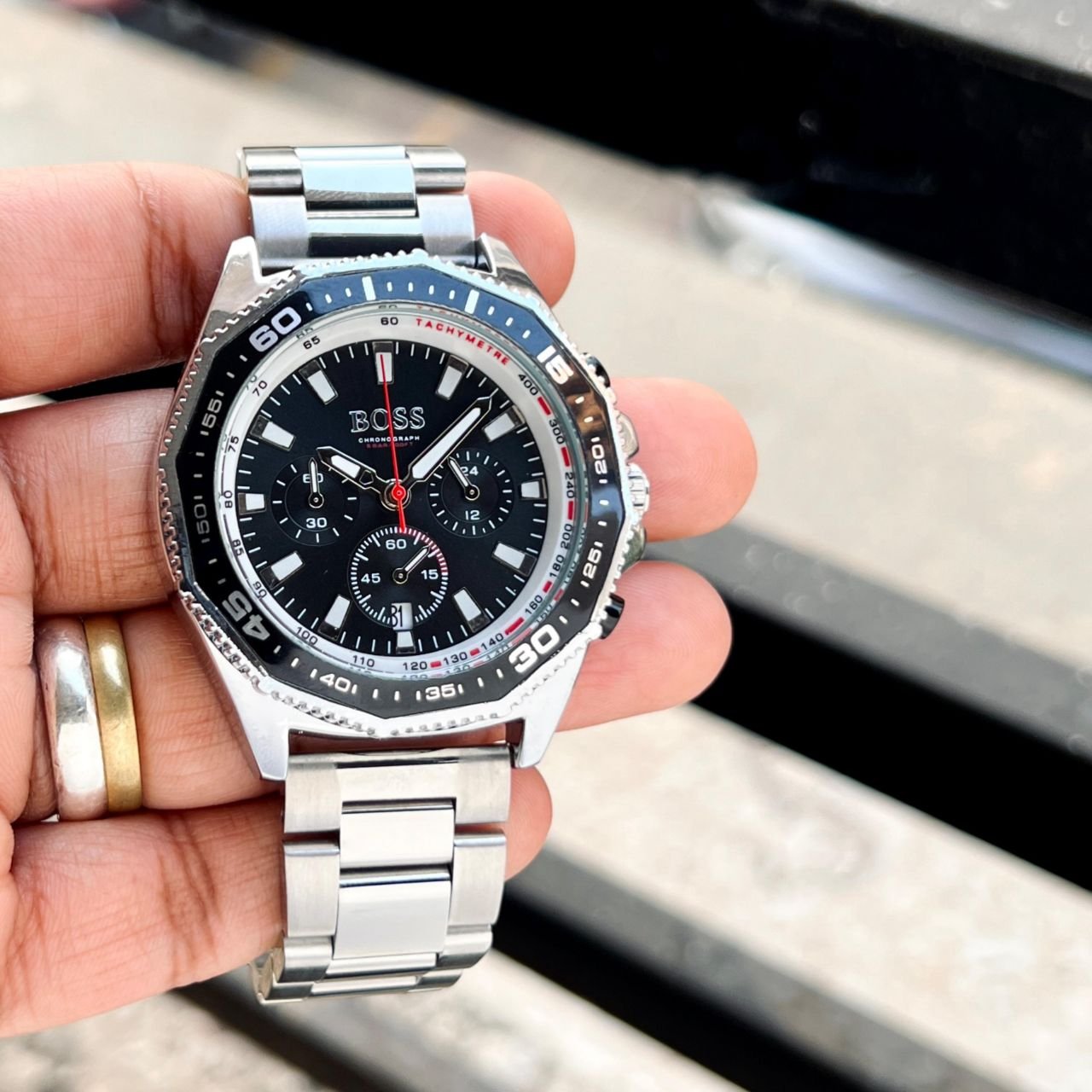 Hugoboss Energy First Copy Watch Hugoboss Energy First Copy Watch