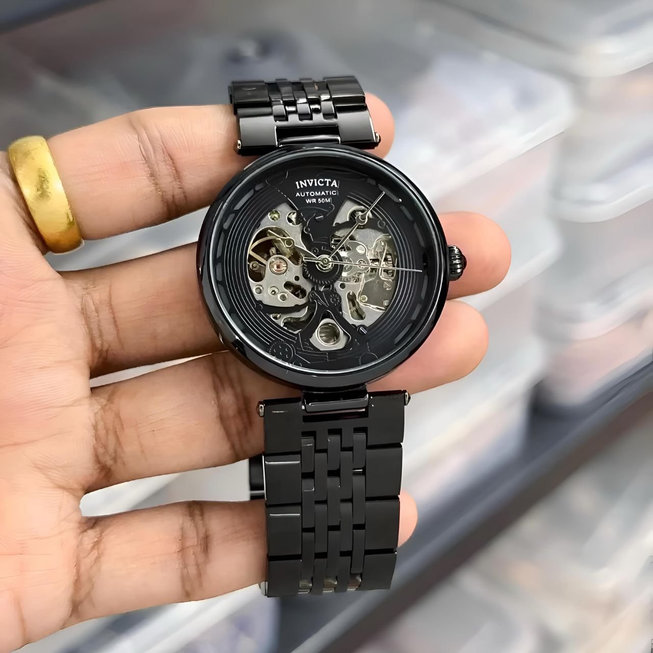 Invicta For Men Automatic First Copy watch Invicta For Men Automatic First Copy watch