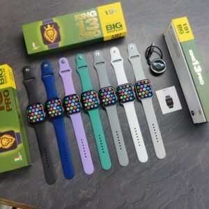 King 13 Pro Smartwatch