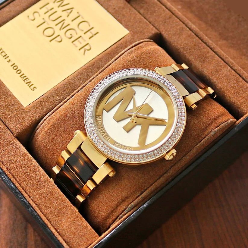 Michael Kors 7AA Premium Parker Collection Watch Michael Kors 7AA Premium Parker Collection Watch