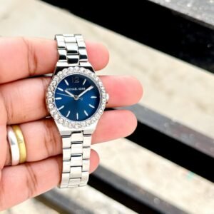Michael Kors Lennox Blue First Copy Watch