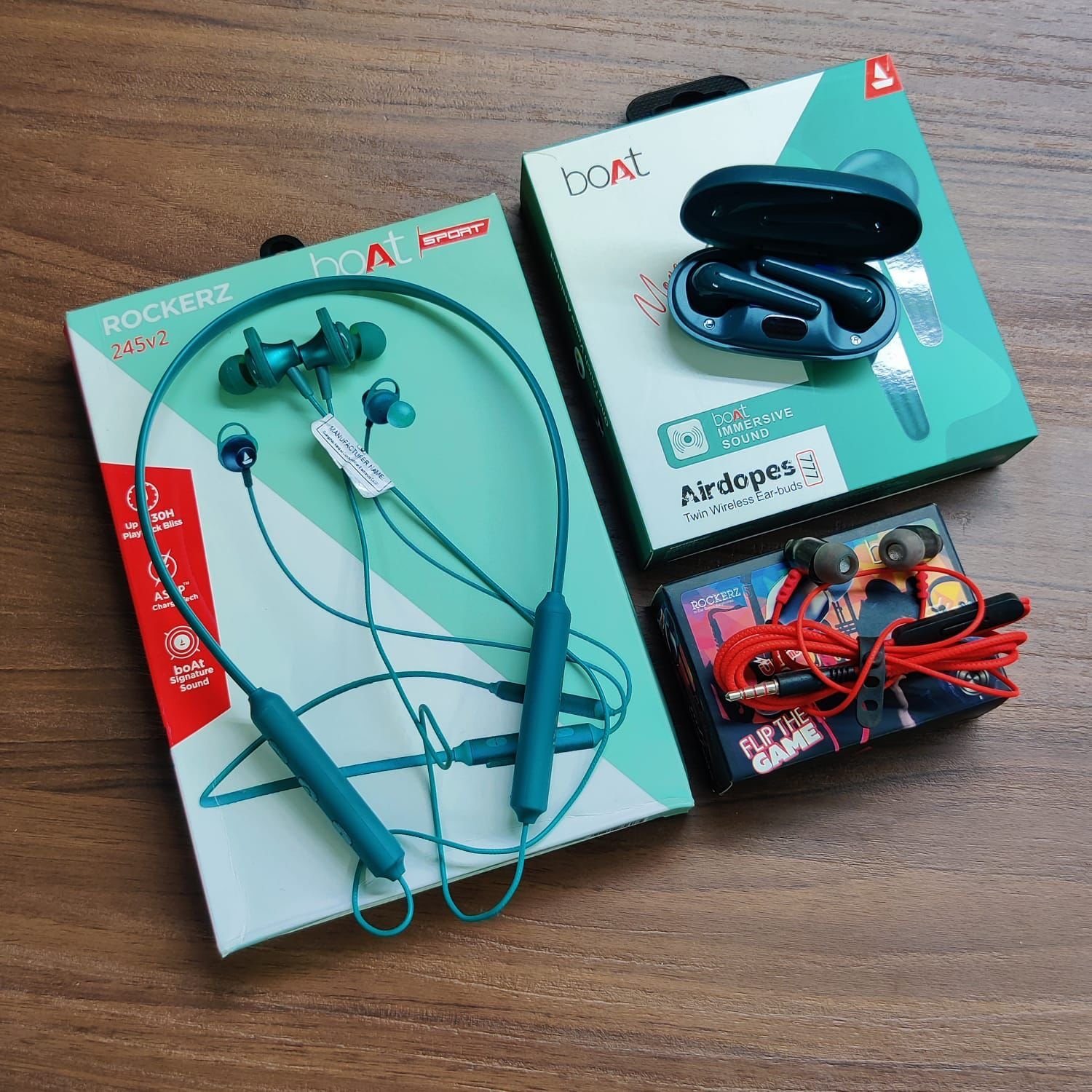 NEW BOAT FESTIVE COMBO NEW BOAT FESTIVE COMBO