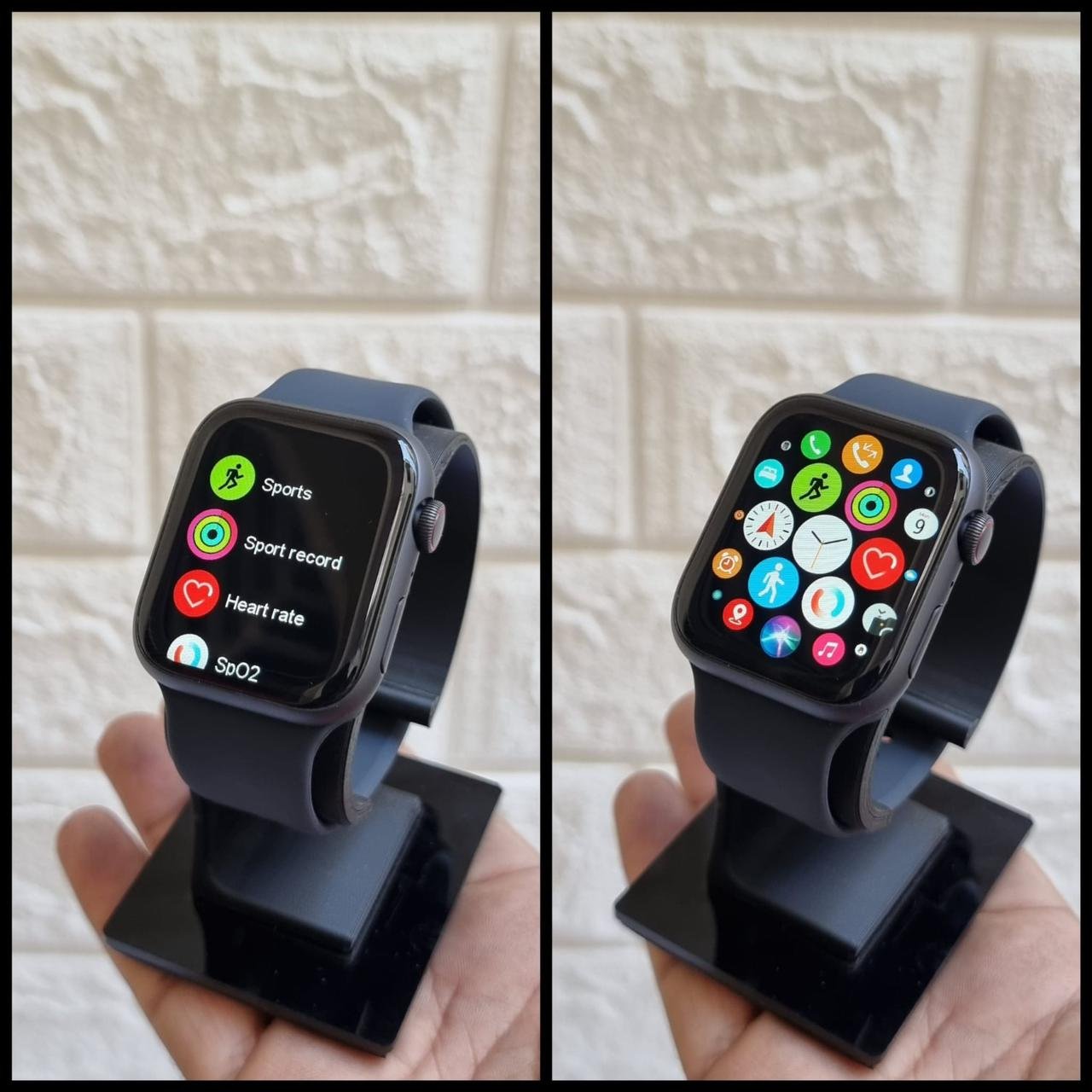 NEW SERIES 8 SMART WATCH