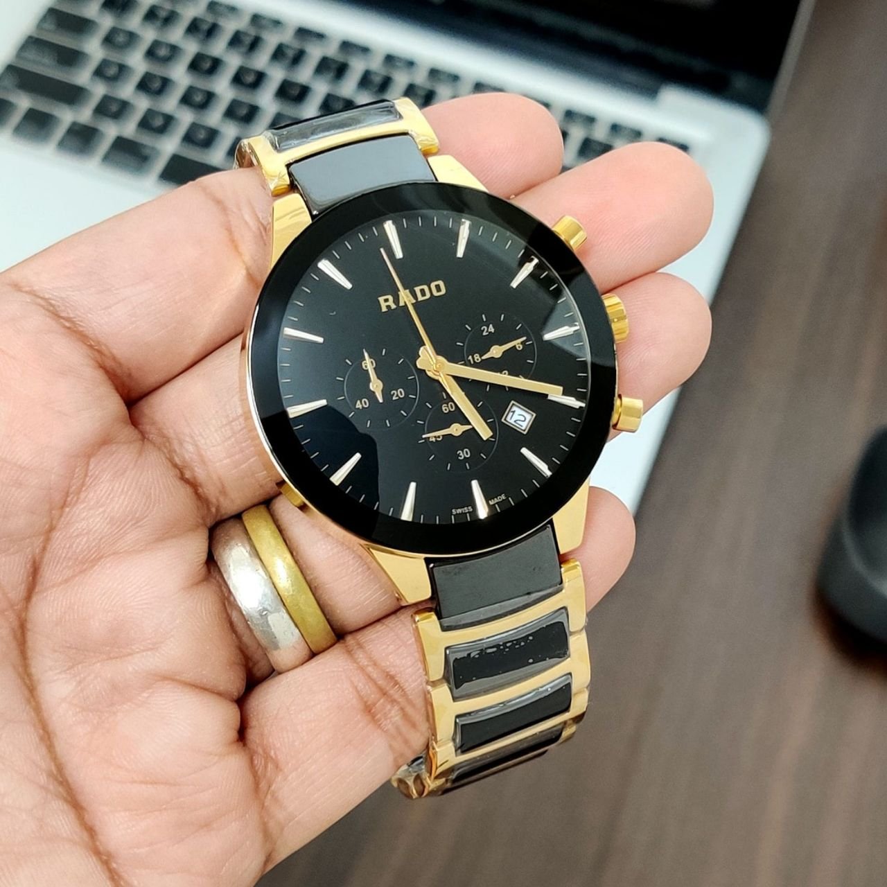 Rado Centirx Chronograph First Copy watch