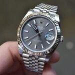 Rolex Datejust 41 in and white gold