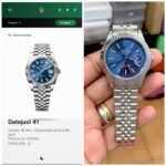 Rolex First Copy Watches India