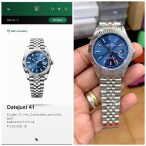 Rolex First Copy Watches India