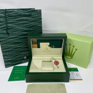 Rolex Original Box For Watches
