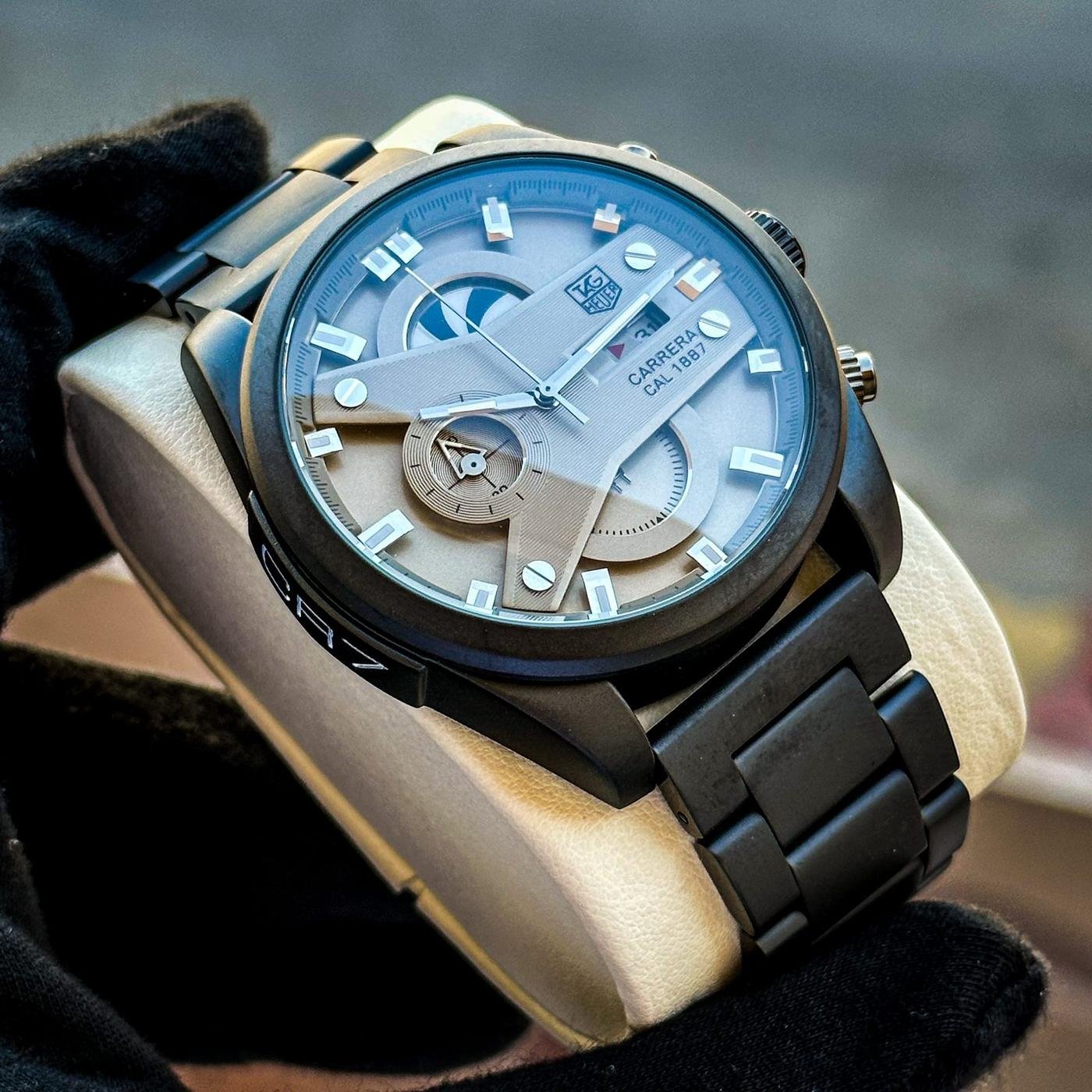 TAG HEUER CARERA TAG HEUER CARERA