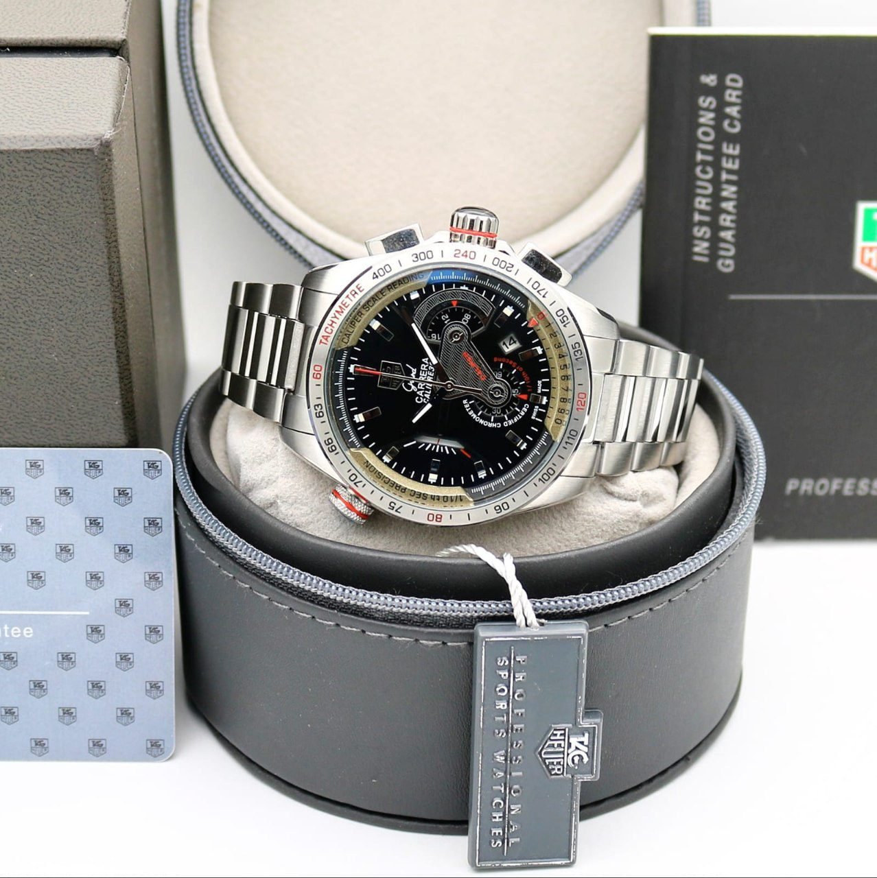 Tag Heuer Carrera Calibre 36 First Copy Watch