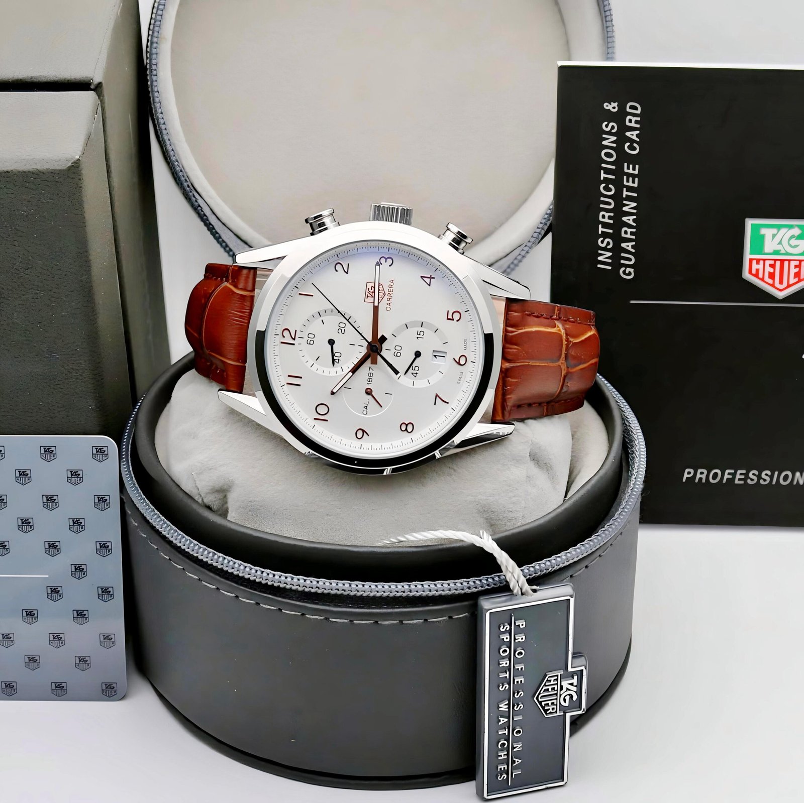 Tag Heuer Carrera Heritage First Copy Watch