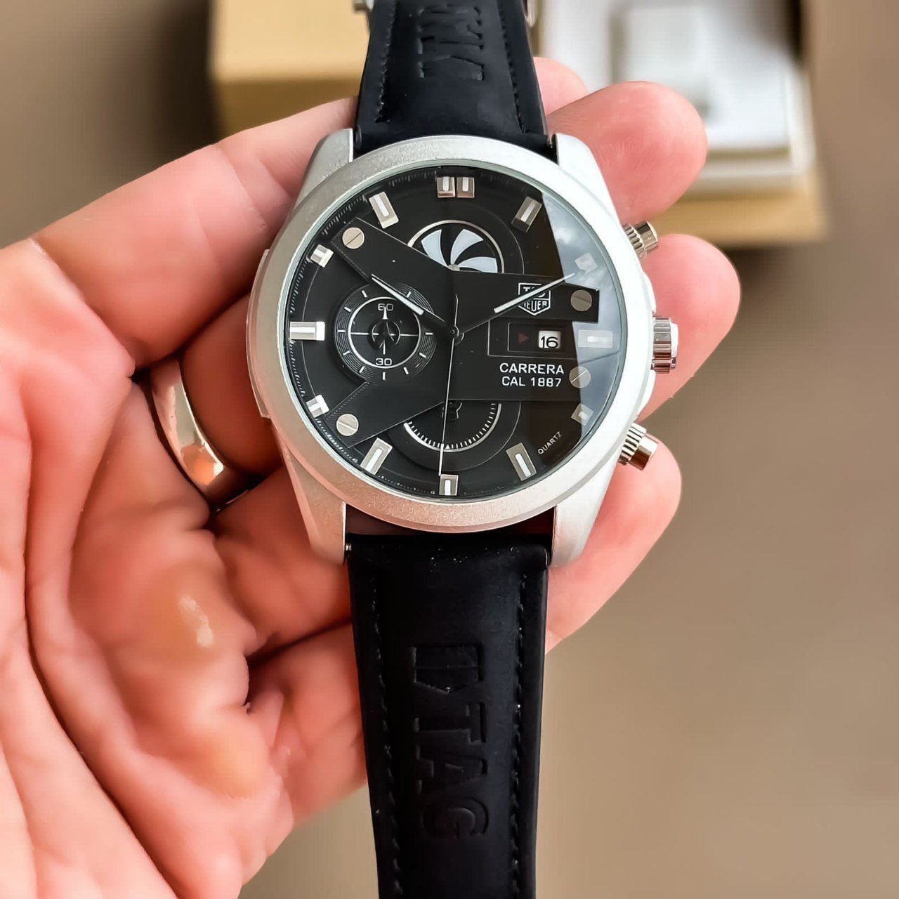 Tag Heuer CR7 First Copy Watch