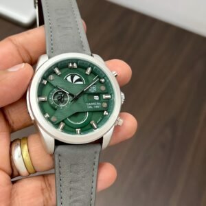 Tag Heuer Green CR7 Copy Watch