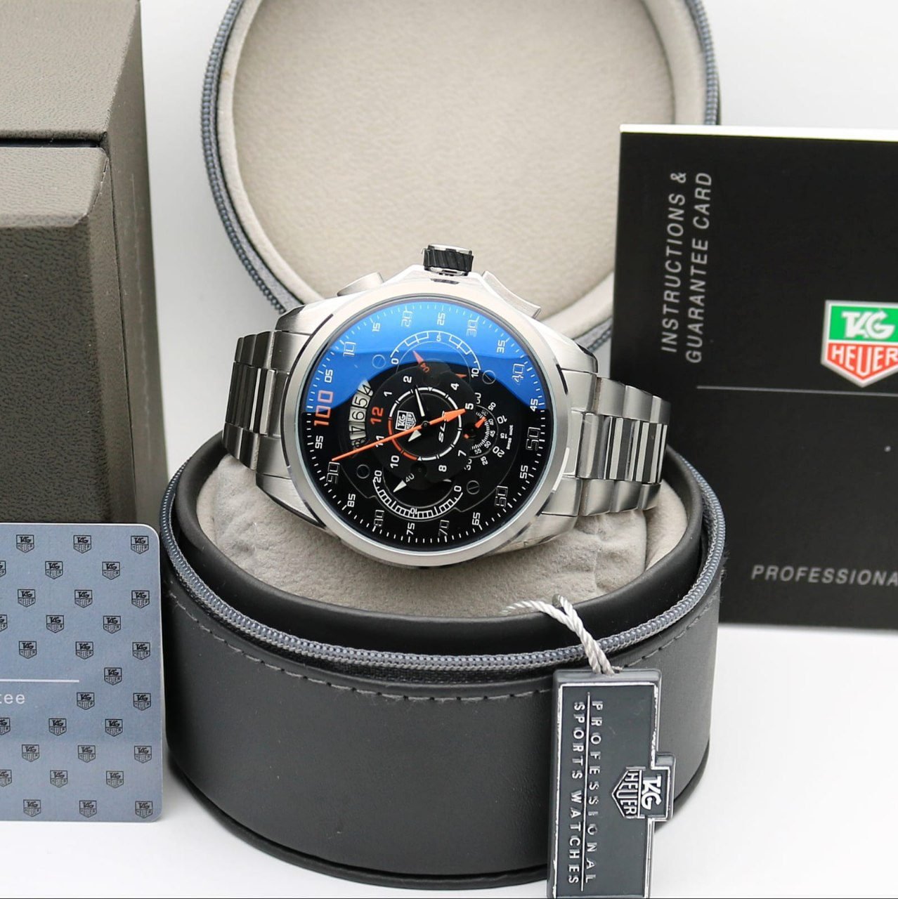 Tag Heuer Mercedes Benz Edition First Copy Watch
