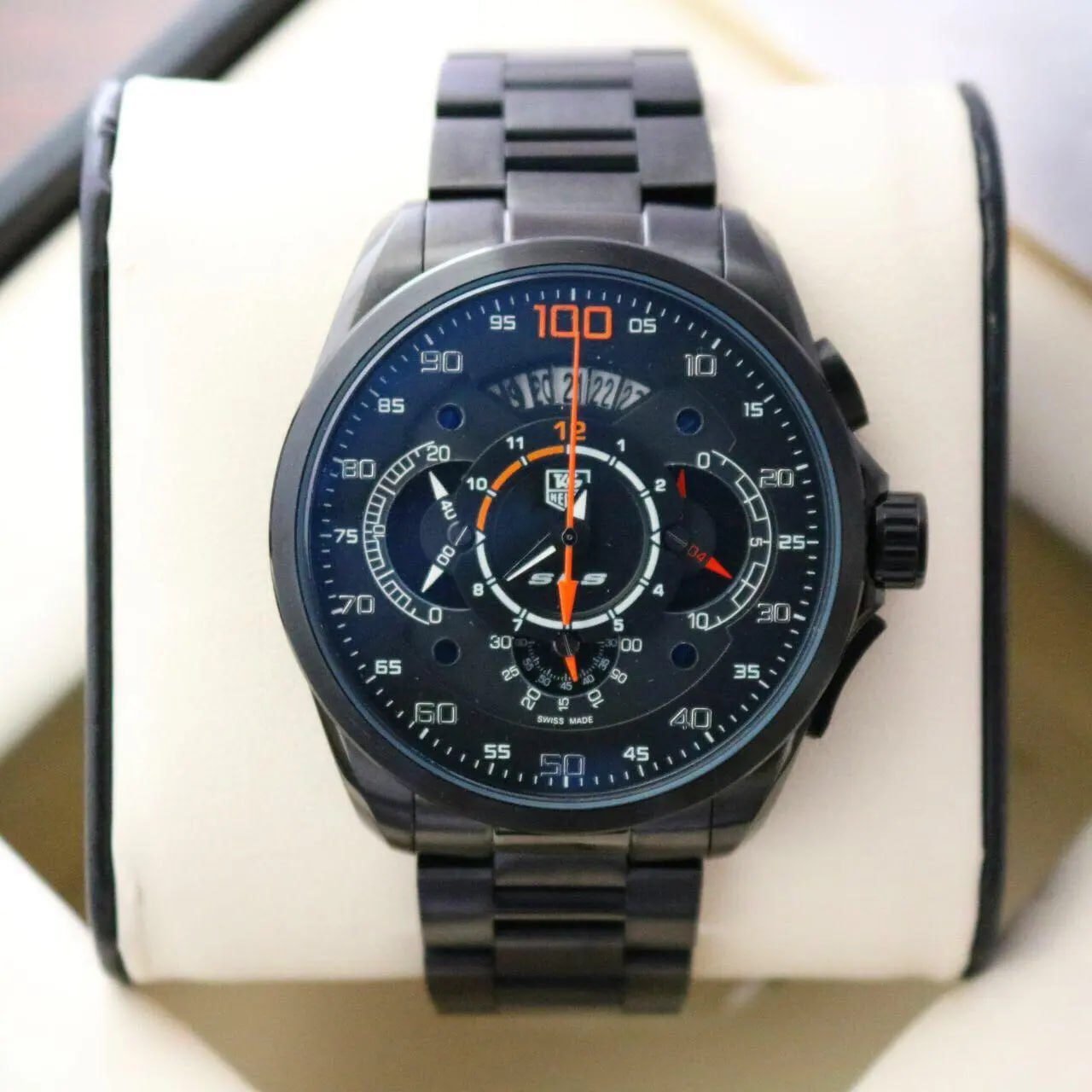 Tag Heuer Mercedes Benz Edition Watch Tag Heuer Mercedes Benz Edition Watch