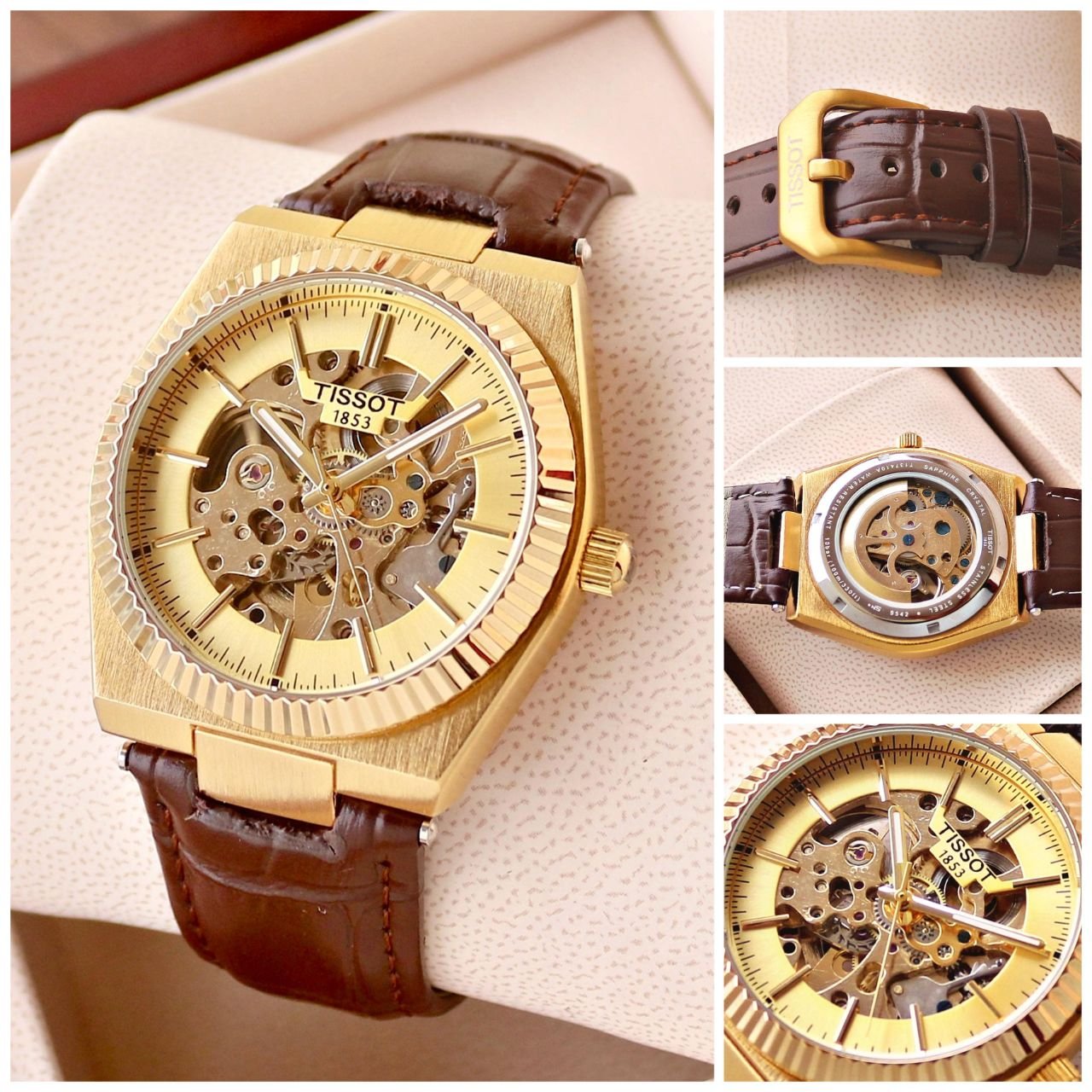 Tissot For Men 7AA Premium Quality Tissot For Men 7AA Premium Quality