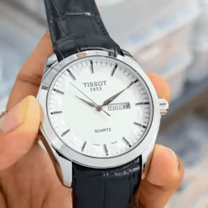 Tissot For Men Couturier Day-Date Watch
