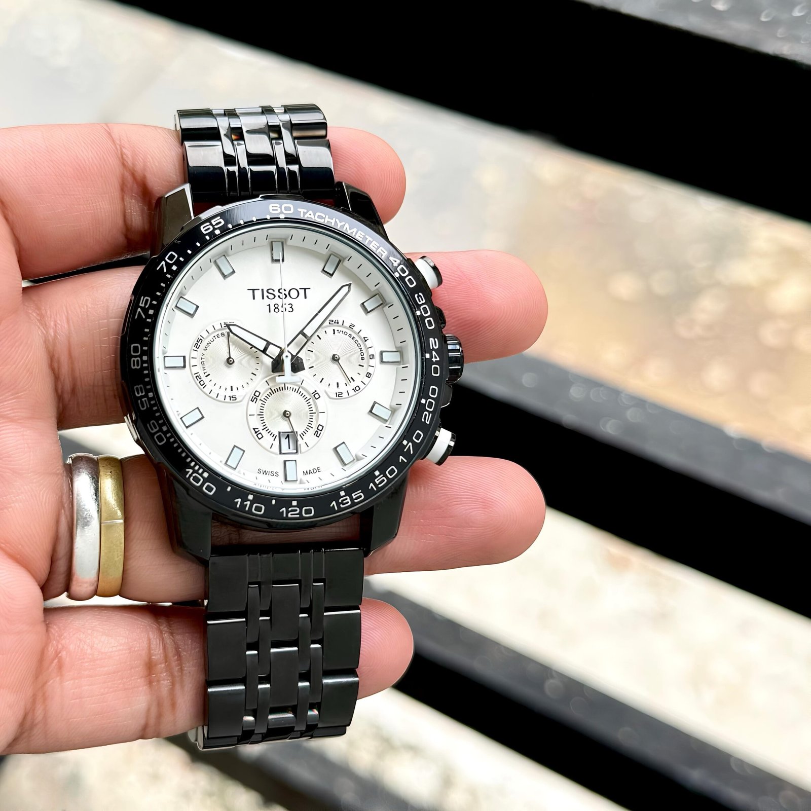 Tissot Supersport Chronograph Copy Watch Tissot Supersport Chronograph Copy Watch