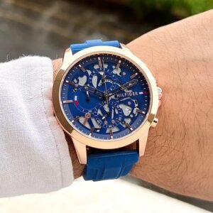 Tommy Hilfiger For Men Modern Chronograph Watch