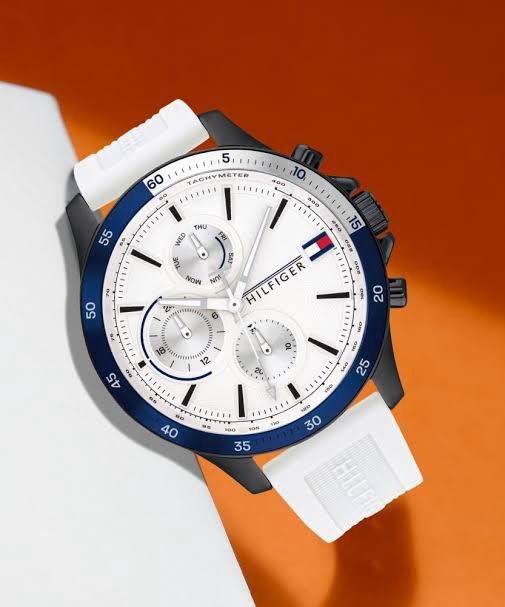 Tommy Hilfiger Modern Chronograph First Copy Watch