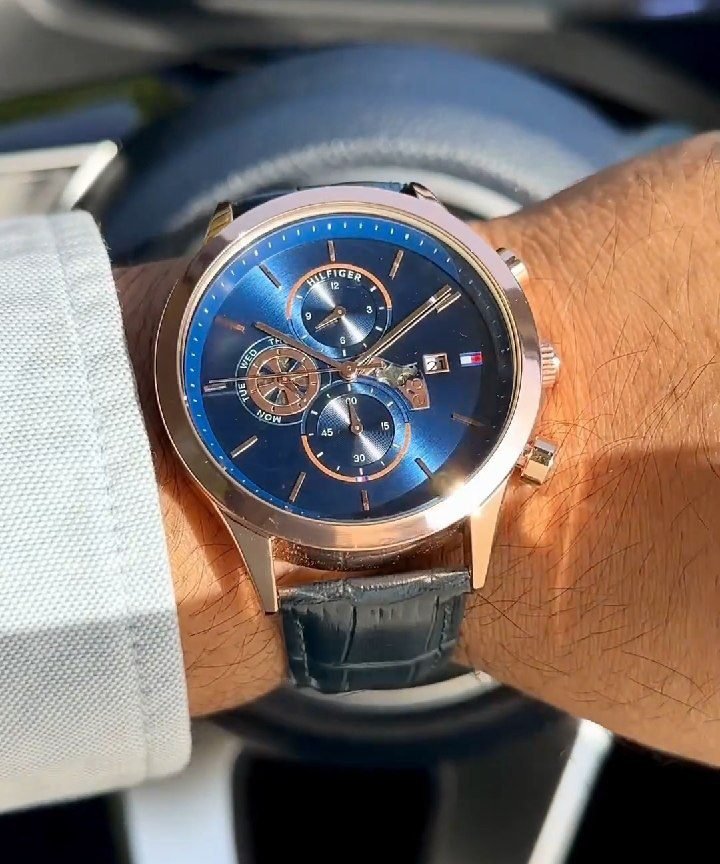 Tommy Hilfiger Premium First Copy Watch