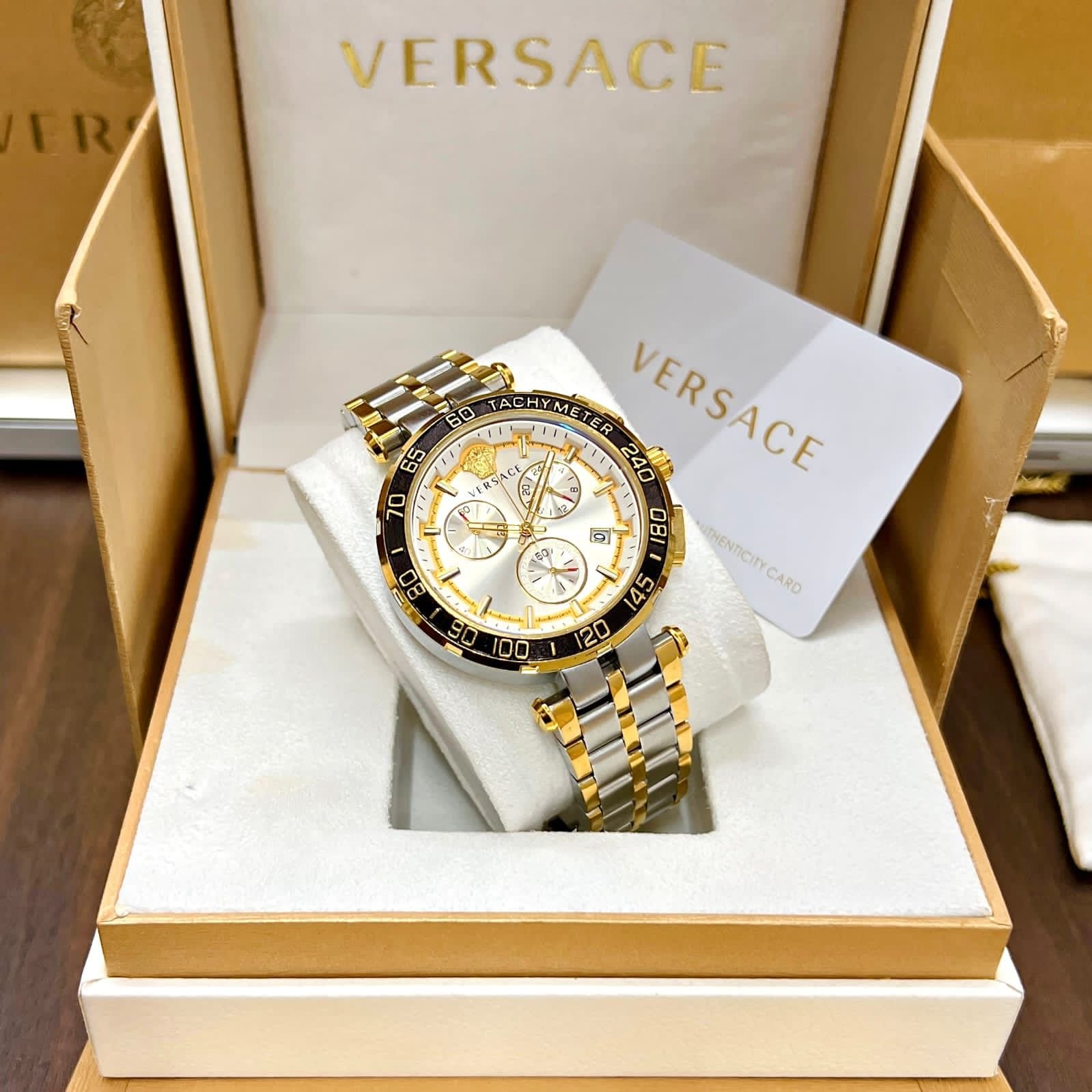 Versace For Men Watches First Copy