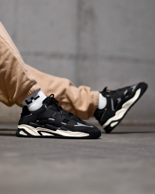 0f2b887cb36146ad4ea5be6429eb6b76 Adidas NiteBall Low Top Carbon Men First Copy Shoes