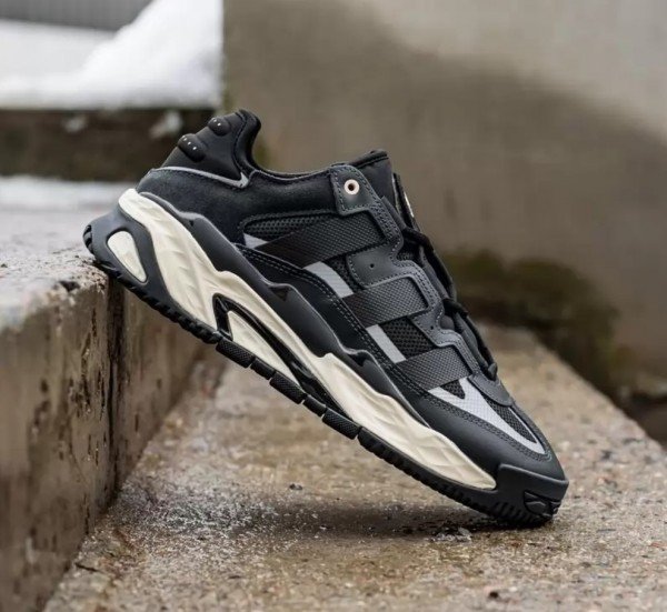 31402bbeb3a33cfe71f907cd10ee00da Adidas NiteBall Low Top Carbon Men First Copy Shoes