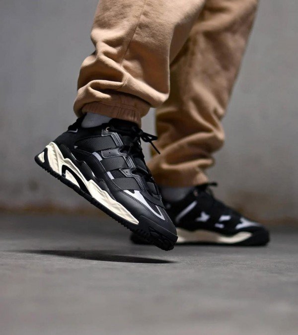 4fbac95fb7911fbfb71da9aa3f3f2c69 Adidas NiteBall Low Top Carbon Men First Copy Shoes