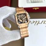 Classic Cartier Watch for Men (SL3814)