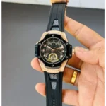 Premium Hublot Automatic Watch for Men (TD100)