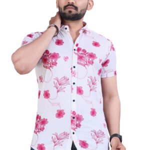 Men's Printed Shirt