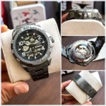 Imported Fossil Bronson Automatic Watch for Men (SG-8362)