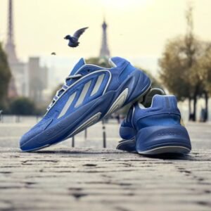 Adidas Ozelia Navy Blue First Copy Shoes - 7A Quality