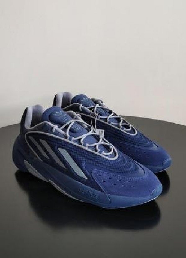 Adidas Ozelia Navy Blue First Copy Shoes - 7A Quality