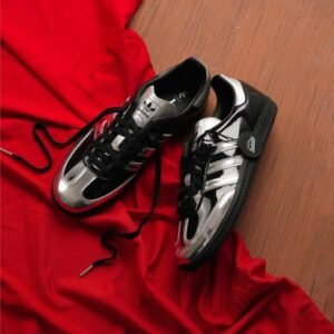 Adidas Samba X Atmos Tuxedo First Copy Shoes