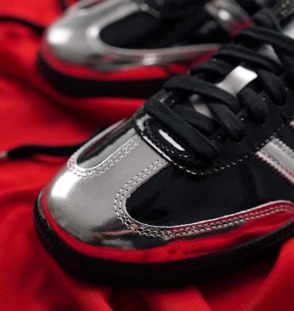 Adidas Samba X Atmos Tuxedo First Copy Shoes