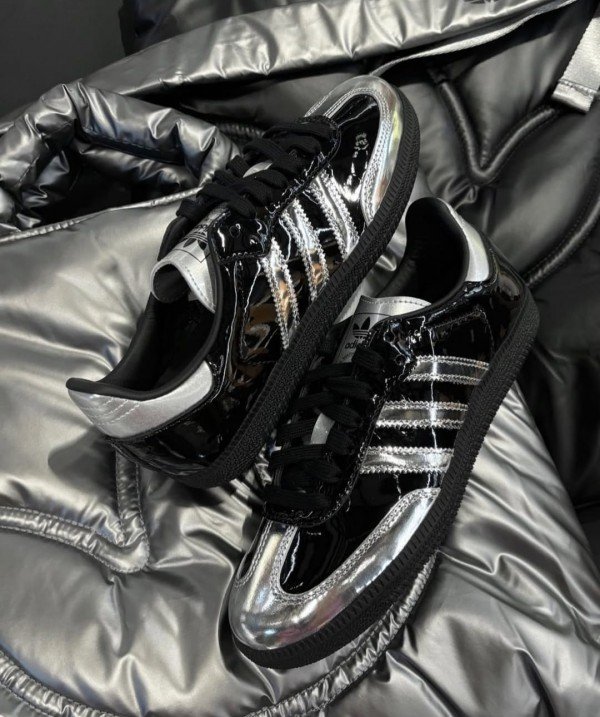 Adidas Samba X Atmos Tuxedo First Copy Shoes