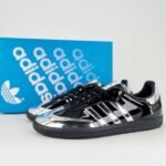 Adidas Samba X Atmos Tuxedo First Copy Shoes