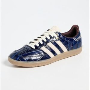 Adidas Samba X Wales Collegiate Navy First Copy Shoes