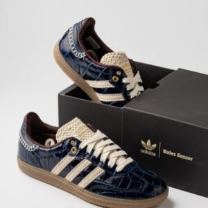 Adidas Samba X Wales Collegiate Navy First Copy Shoes