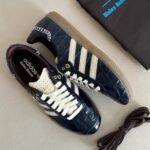 Adidas Samba X Wales Collegiate Navy First Copy Shoes