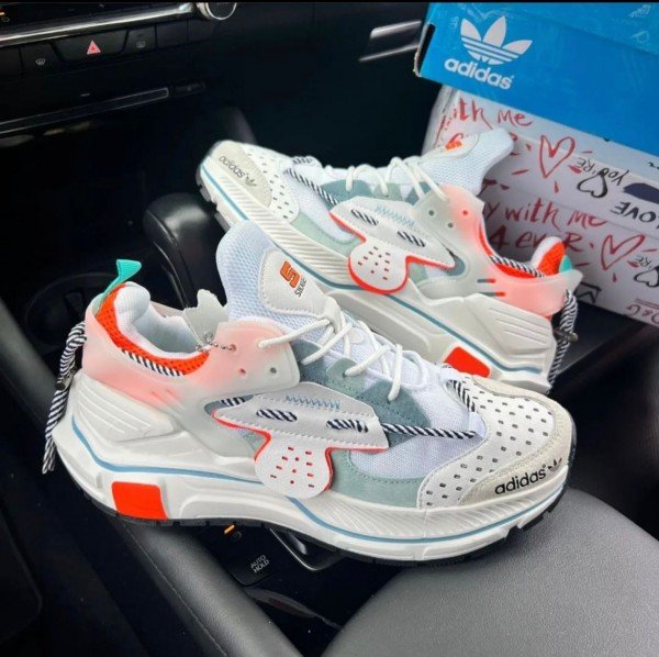 Adidas Sikaige White First Copy Shoes