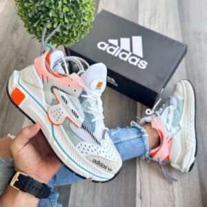 Adidas Sikaige White First Copy Shoes