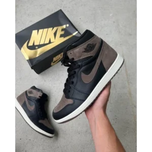 Air Jordan Retro 1 Palomino Shoes for Men WeftKart