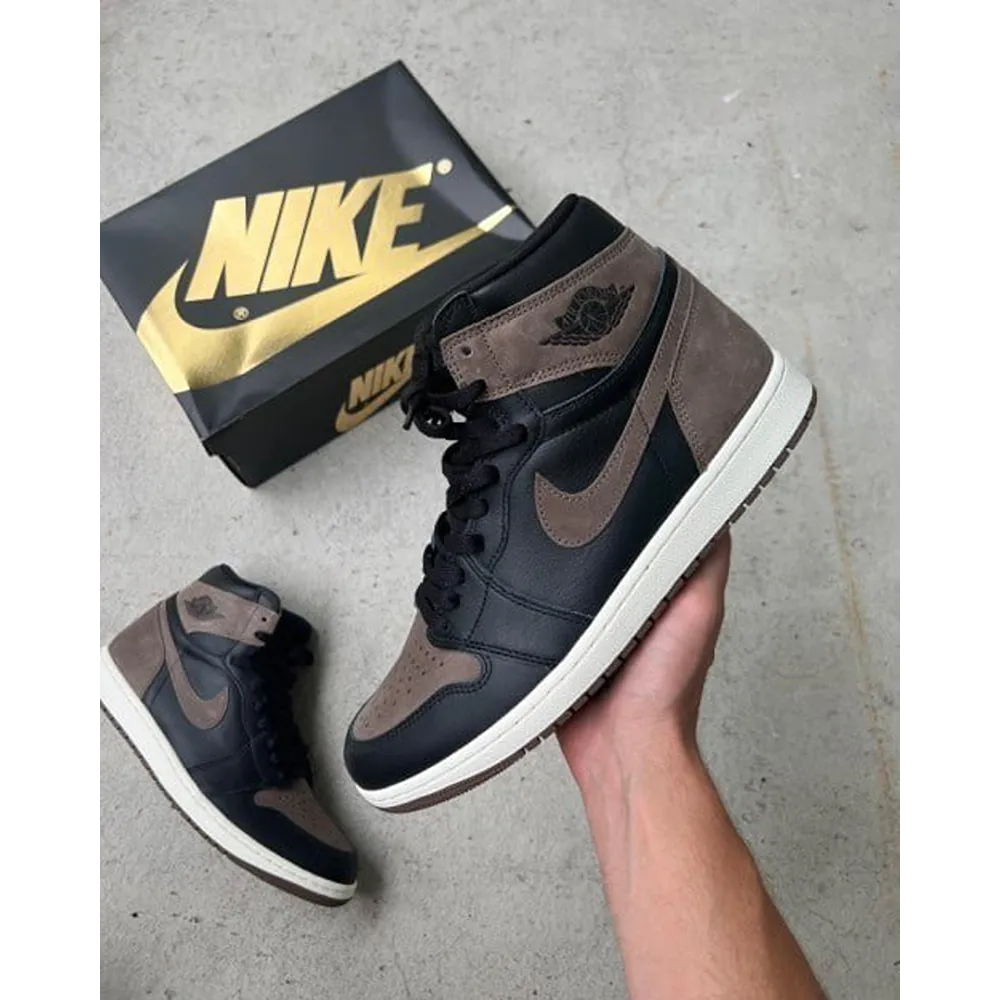 Air Jordan Retro 1 Palomino Shoes for Men WeftKart