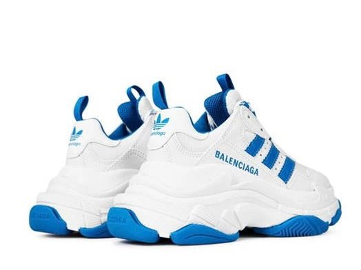 Balenciaga x Adidas Triple S Sneaker - Premium 7A Quality