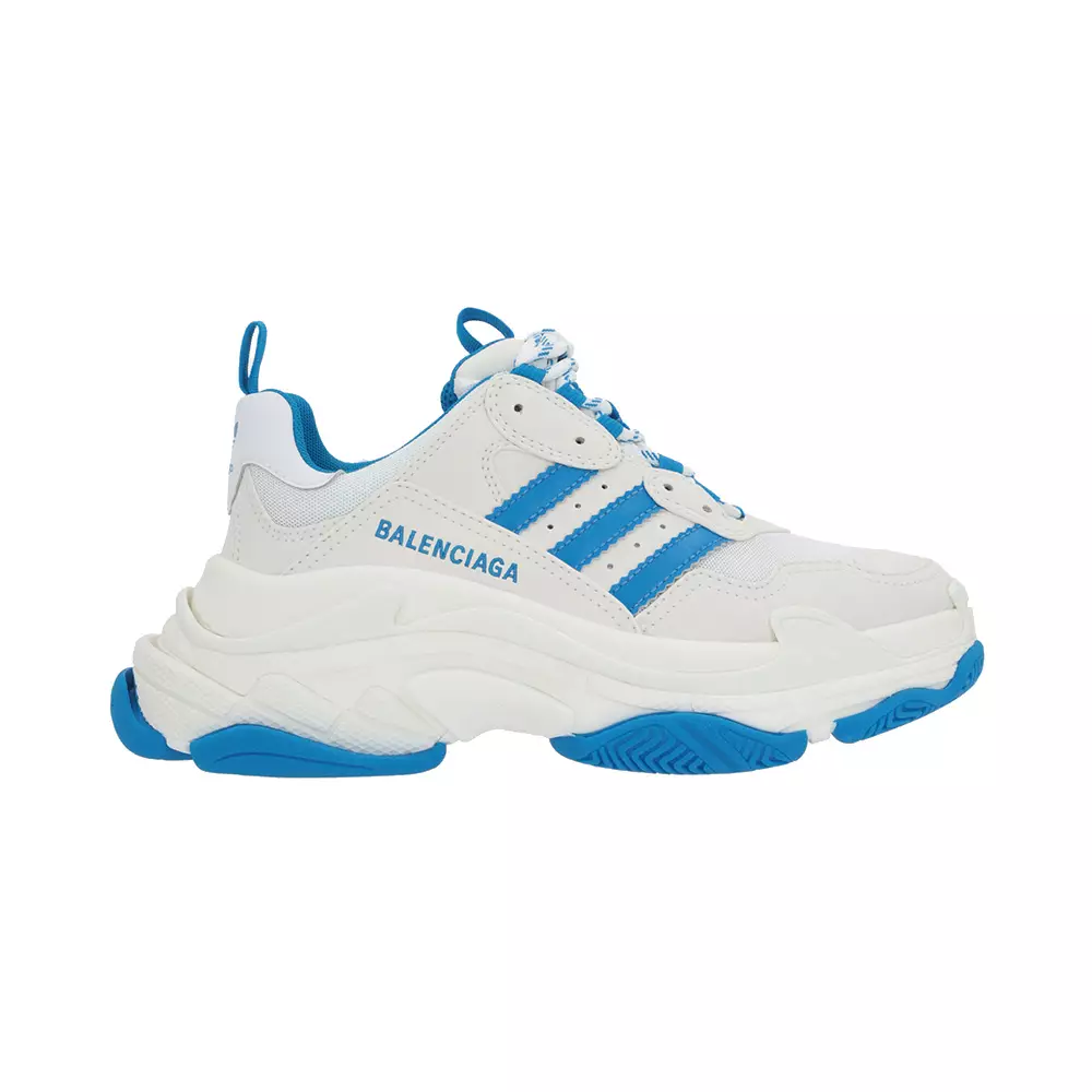 Balenciaga x Adidas Triple S Sneaker - Premium 7A Quality