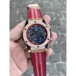 Stylish Hublot Big Bang Watch for Men (SG-555)